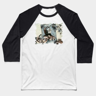 Saint Vartan Mamigonian Baseball T-Shirt